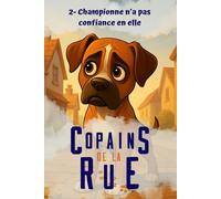Championne n'a pas confiance en elle