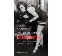 Championnes: Elles ont conquis l'or, l'argent, le bronze