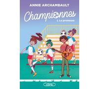 Championnes - Tome 1 - La Promesse