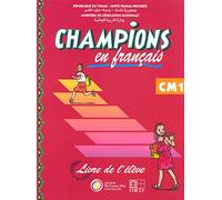 CHAMPIONS AU TCHAD EN FRANCAIS LIVRE ELEVE CM1