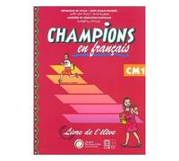 Champions au tchad en francais livre eleve cm1