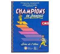 Champions au tchad en francais livre eleve cm2