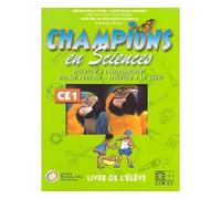 Champions au tchad en sciences livre eleve ce1