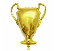 Champions Ballons - Pack 50 Ballons Trophée Championship, Ballons De Sport | Ballons En Aluminium Trophée, Ballons En Aluminium Des Champs