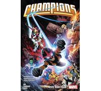 Champions By Jim Zub Vol. 2: Give and Take