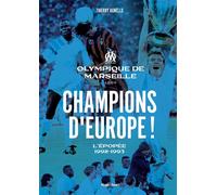 Champions d'Europe ! - Collectif - Hugo Sport - broché - Guide