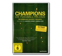 Documentaire - Champions - la trilogie du football (die Champions, Halbz) – – –