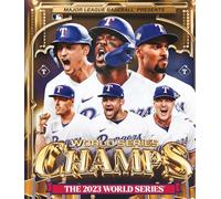 Champions du monde 2023 : Texas Rangers [Blu-ray]