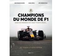 Champions du Monde de F1 NED