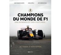Champions du Monde de F1 NED