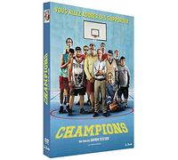 Champions - DVD [HD DVD]