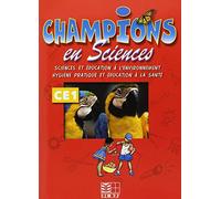 Champions en Sciences CE1 (Cameroun/Panaf)