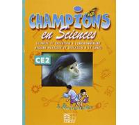Champions en Sciences CE2 (Cameroun/Panaf)