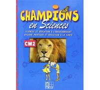 Champions en Sciences CM2 (Cameroun/Panaf)