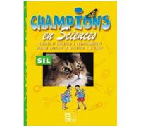 Champions En Sciences - Sil / Livret D'activités (Cameroun)