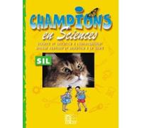 Champions En Sciences - Sil / Livret D'activités (Cameroun)