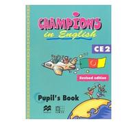 Champions in english CE2 (Edition révisée) ed. - Collectif - Edicef - broché - Livre
