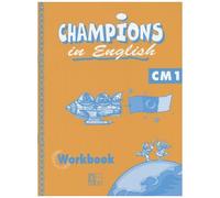 Champions In English Cm1 - Workbook