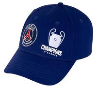 Champions League Casquette PSG Champions d'Europe 2025 - Collection officielle - PARIS SAINT GERMAIN