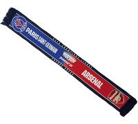 Champions League Echarpe Finale 2026 - Collection officielle - PARIS SAINT GERMAIN PSG vs ARSENAL