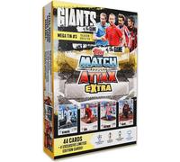 CHAMPIONS LEAGUE EXTRA 2024/25 Mega Tin 3 cartes