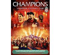 Champions. Liverpool Football Club Season Review 2019-20 [DVD] [Import]