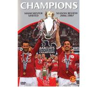 Champions! Manchester United Season Review 2006/2007