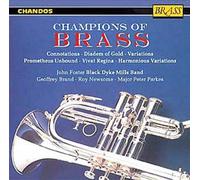 Gregson - Champions of Brass