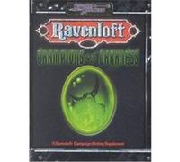 Champions of Darkness, Sword & Sorcery Ravenloft Beth Bostic, Carla Hollar, Tadd McDivitt (Auteur)