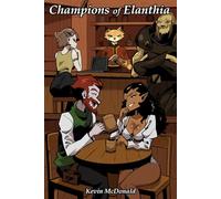 Champions of Elanthia