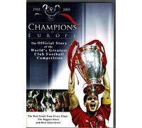 Champions of Europe – L'histoire officielle – Import anglais (1955-2005)