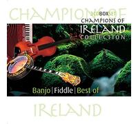 Champions of Ireland:.