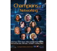 Champions of Networking (DVD) Douglas B. Maddox Jamie Grace Dallas Jenkins