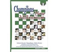 Champions of the New Millennium Danny Kopec, Lubomir Ftacnik, Walter Browne (Auteur)