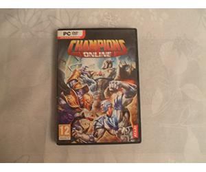 Champions online