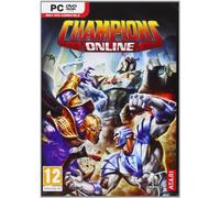 Champions Online PC Atari