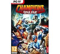 Champions Online PC ATARI