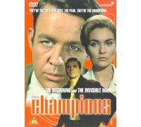 Champions, The - Vol.1 - Episodes 1 And 2 - The Beginning / The Invisible Man [Import anglais]