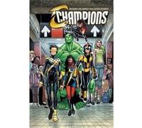 Champions Vol. 1: Change the World - [Livre en VO] Mark Waid (Auteur)