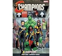 Champions Vol. 1: Change The World - [Version Originale] Mark Waid (Auteur)
