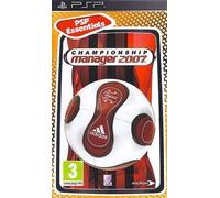 Eidos – Jeu vidéo PSP – Championship Manager 2007 – Sony PSP – Essentials