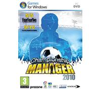 Championship Manager 2010 (PC) [import anglais]
