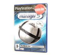 Championship Manager 5 (PS2) [import anglais]