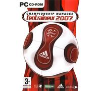 Championship manager l'entraineur 2007 (PC)