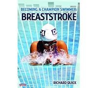 Championship Productions Becoming A Champion Swimmer: Breaststroke DVD
