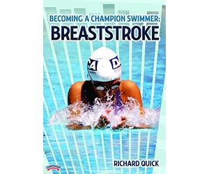 Championship Productions Becoming A Champion Swimmer: Breaststroke DVD