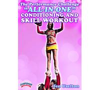 Championship Productions Jen Uselton: The Performance Challenge "All-In-One" Conditioning and Skill Workout DVD