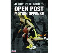 Championship Productions Jerry Petitgoue's Open Post Motion Offense DVD