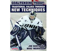 Championship Productions Joe Bertagna-Goaltending Today: Traditional Values Through New Techniques DVD