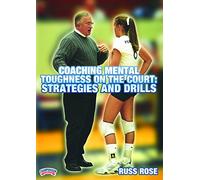 Championship Productions Russ Rose-Coaching Mental toughness On the Court: Strategies and Drills DVD